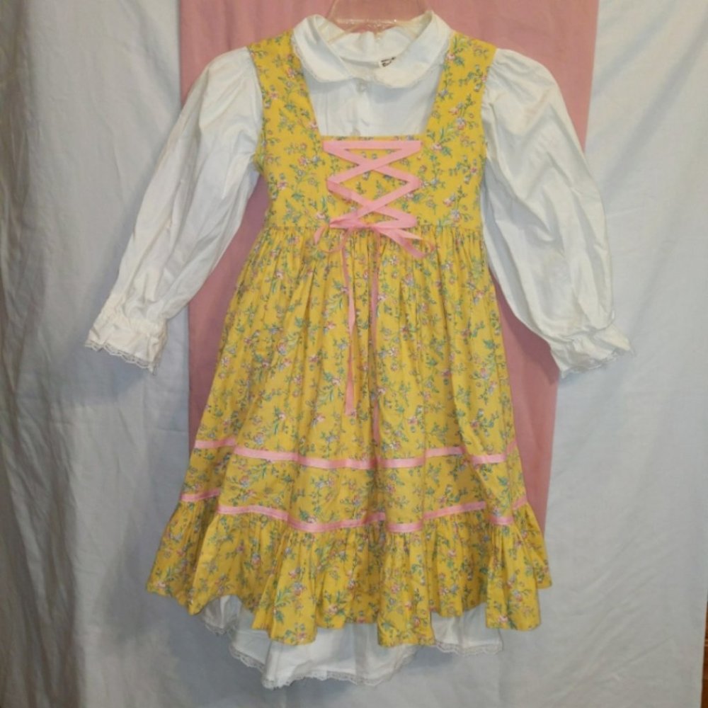 Babies n' Bows Smocked Dress